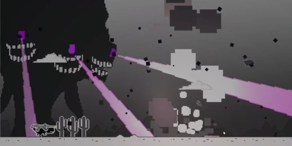 谷歌小恐龙魔改版手游(Dinosaur)最新版截图1