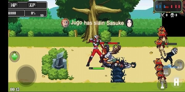 火影战记假面骑士版满人物截图1