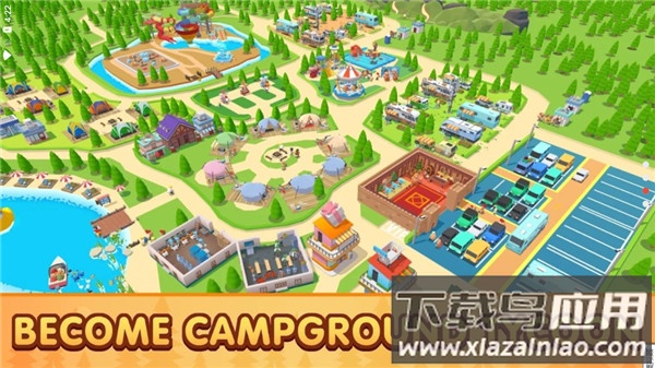露营地大亨下载