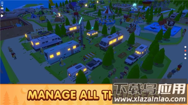 露营地大亨下载最新版截图1