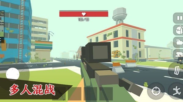 吃鸡大哥大小游戏最新版截图1