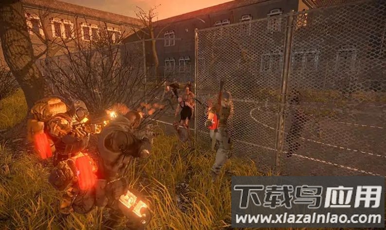 七日求生新世界游戏(僵尸世界战争：新世界)最新版截图4