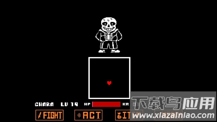 传说之下热地游戏截图4