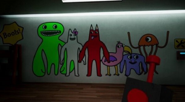 班班幼儿园2游戏(Garten of BanBan)截图1