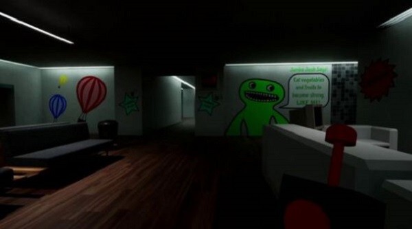 班班幼儿园2游戏(Garten of BanBan)截图3