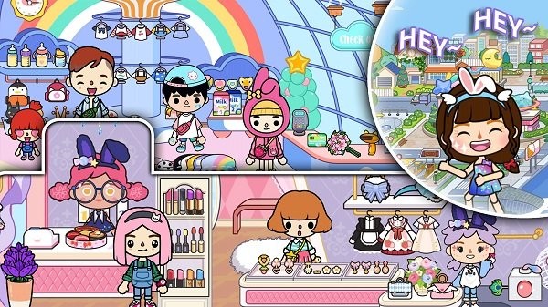 托卡小镇新生活手游最新版最新版截图1