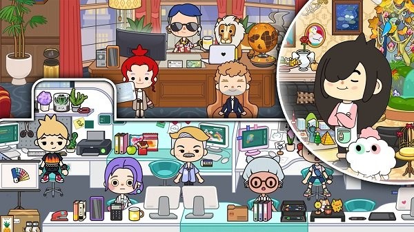 托卡小镇新生活手游最新版最新版截图2