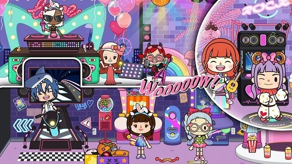 托卡小镇新生活手游最新版最新版截图3