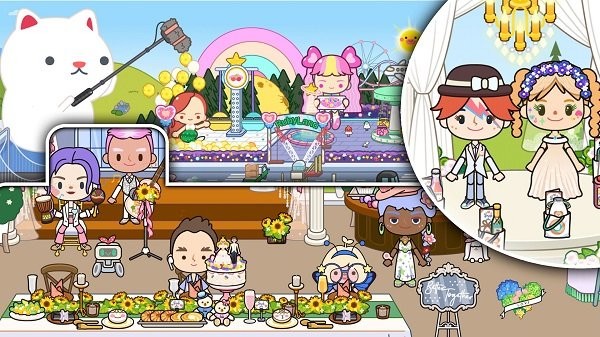 托卡小镇新生活手游最新版最新版截图4