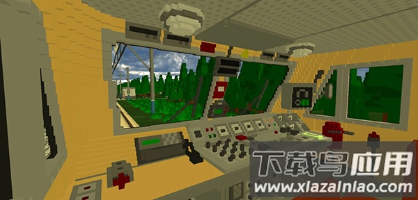 独联体火车模拟器中文版截图2