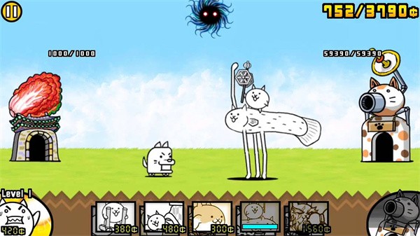 猫猫公园挑战下载