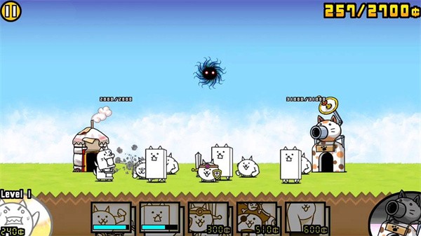 猫猫公园挑战游戏最新版截图1