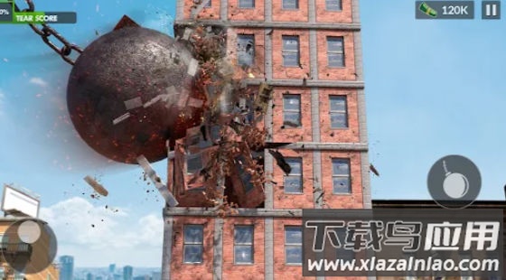 城市拆除模拟器游戏最新版截图2