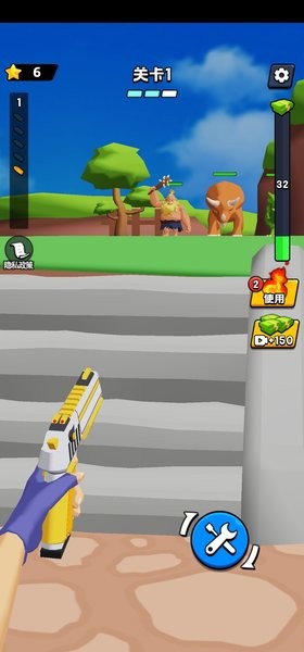 射击世界迷你版本最新版截图2