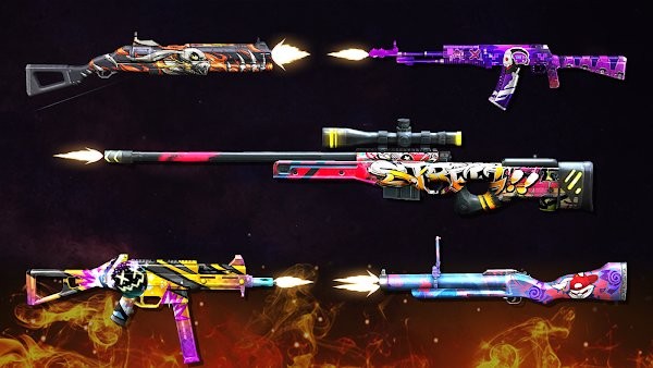 枪声模拟器app最新版截图1