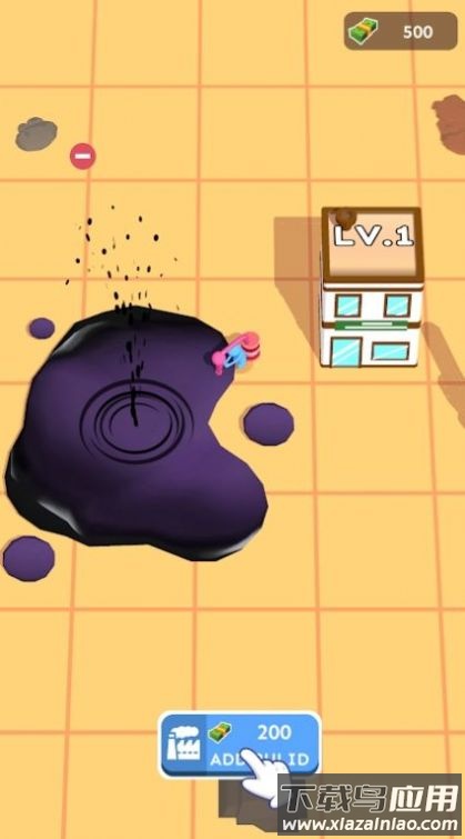 沙漠油田帝国游戏(Desert Oilfield Empire)最新版截图1