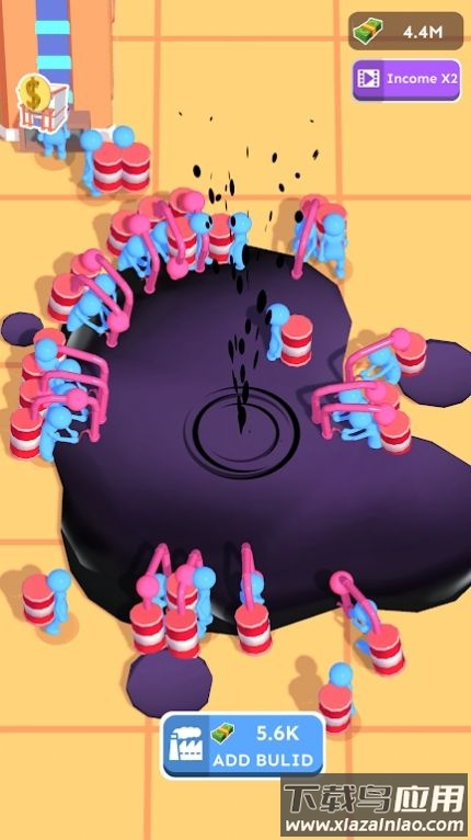 沙漠油田帝国游戏(Desert Oilfield Empire)最新版截图2