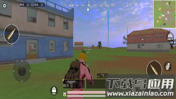 王牌吃鸡模拟游戏