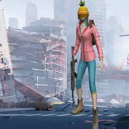 王牌吃鸡模拟游戏