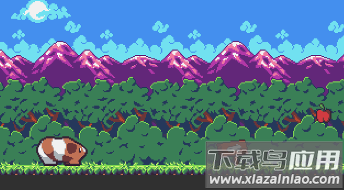 豚鼠跳跃Guinea Jump