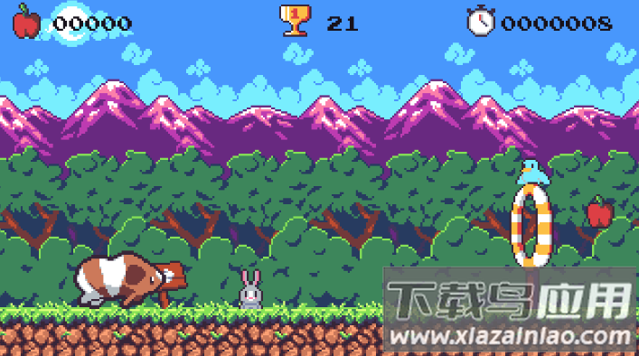 豚鼠跳跃Guinea Jump