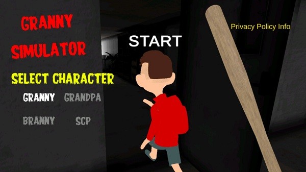 我的恐怖奶奶2d版最新版截图1