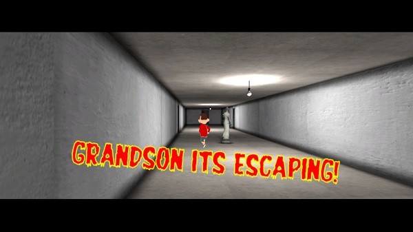 我的恐怖奶奶2d版最新版截图3