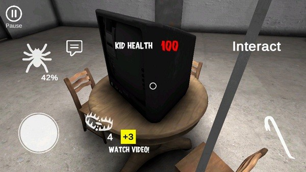 我的恐怖奶奶2d版最新版截图4