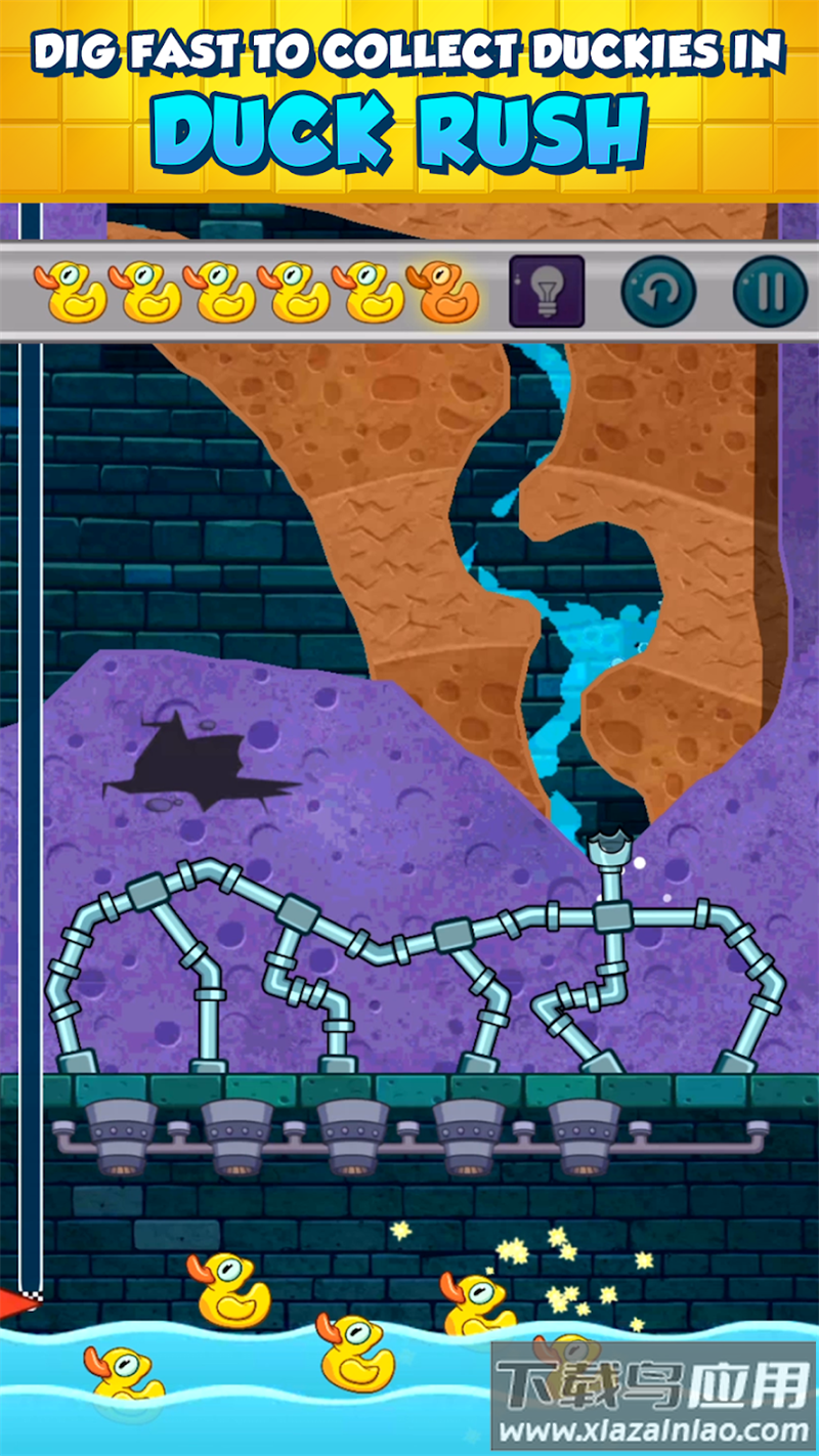 鳄鱼小顽皮爱洗澡2官方正版(Water? 2)最新版截图3