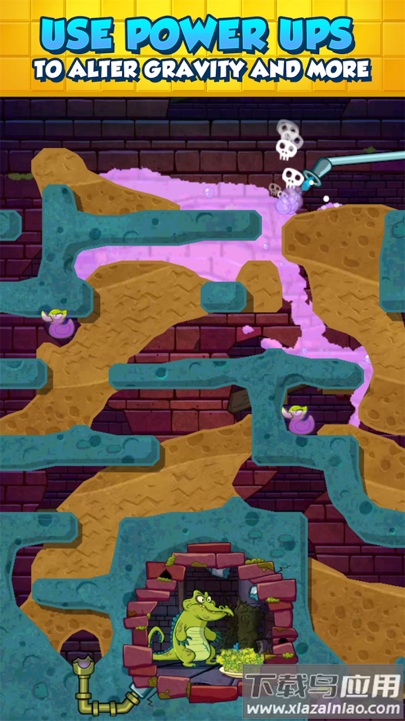 鳄鱼小顽皮爱洗澡2官方正版(Water? 2)最新版截图5