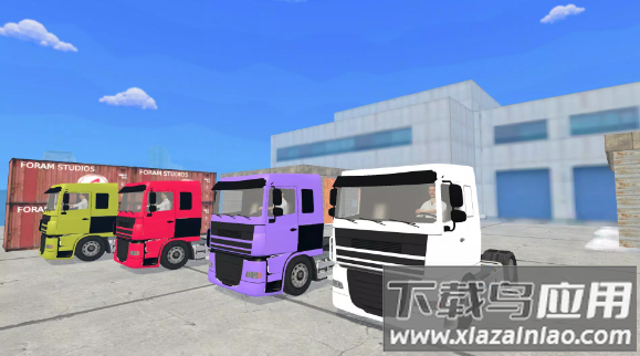 货运卡车模拟器2023