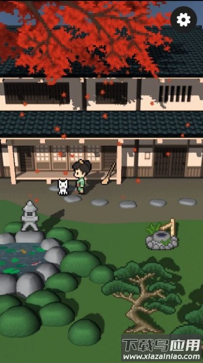 猫所住的山Mountain游戏最新版截图3