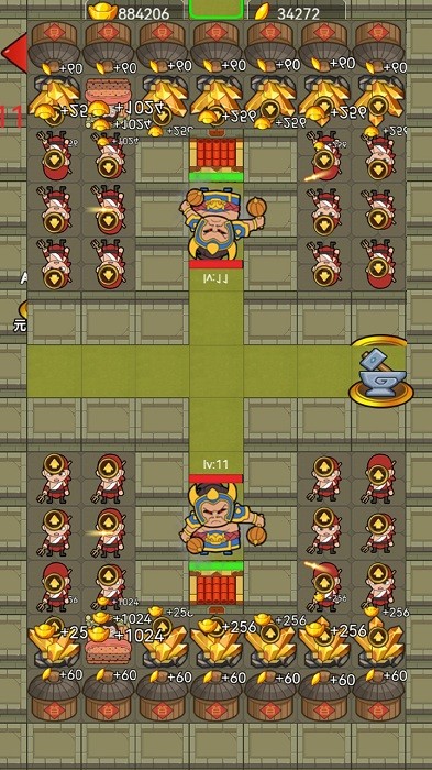 躺平三国手游截图2