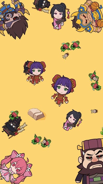 躺平三国手游截图3