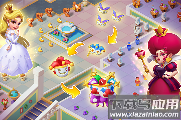 糖果精灵传奇九游版最新版截图1