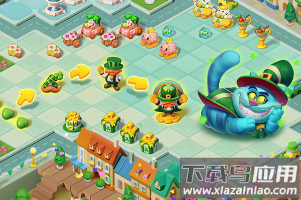 糖果精灵传奇九游版最新版截图2