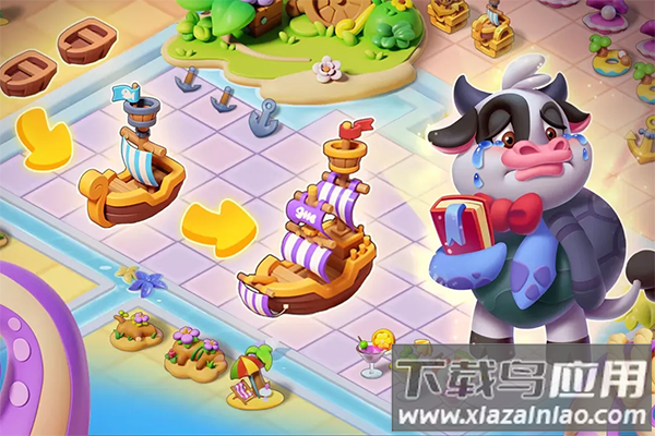 糖果精灵传奇九游版最新版截图3