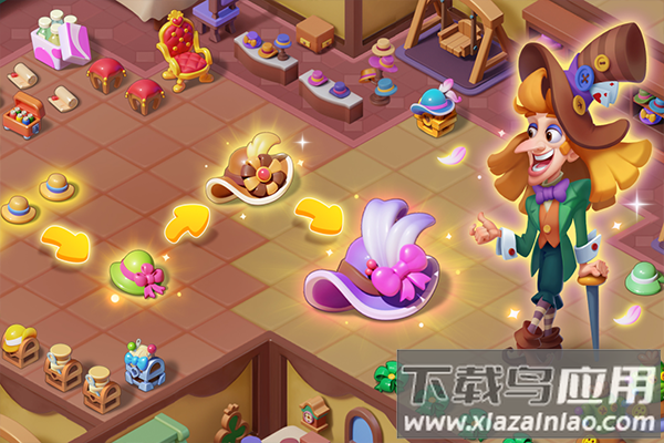 糖果精灵传奇九游版最新版截图4