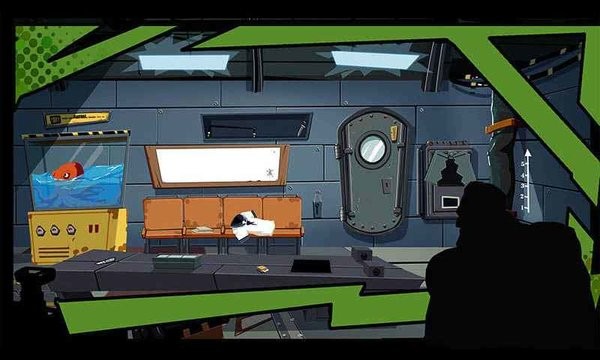 关不住先生逃离深海监狱截图2