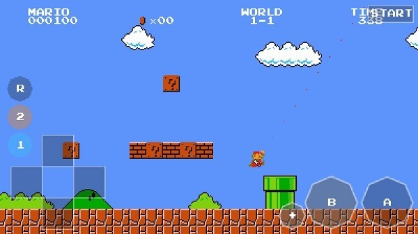 马里奥传送门手游