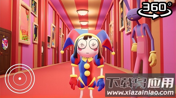 游乐场大冒险游戏