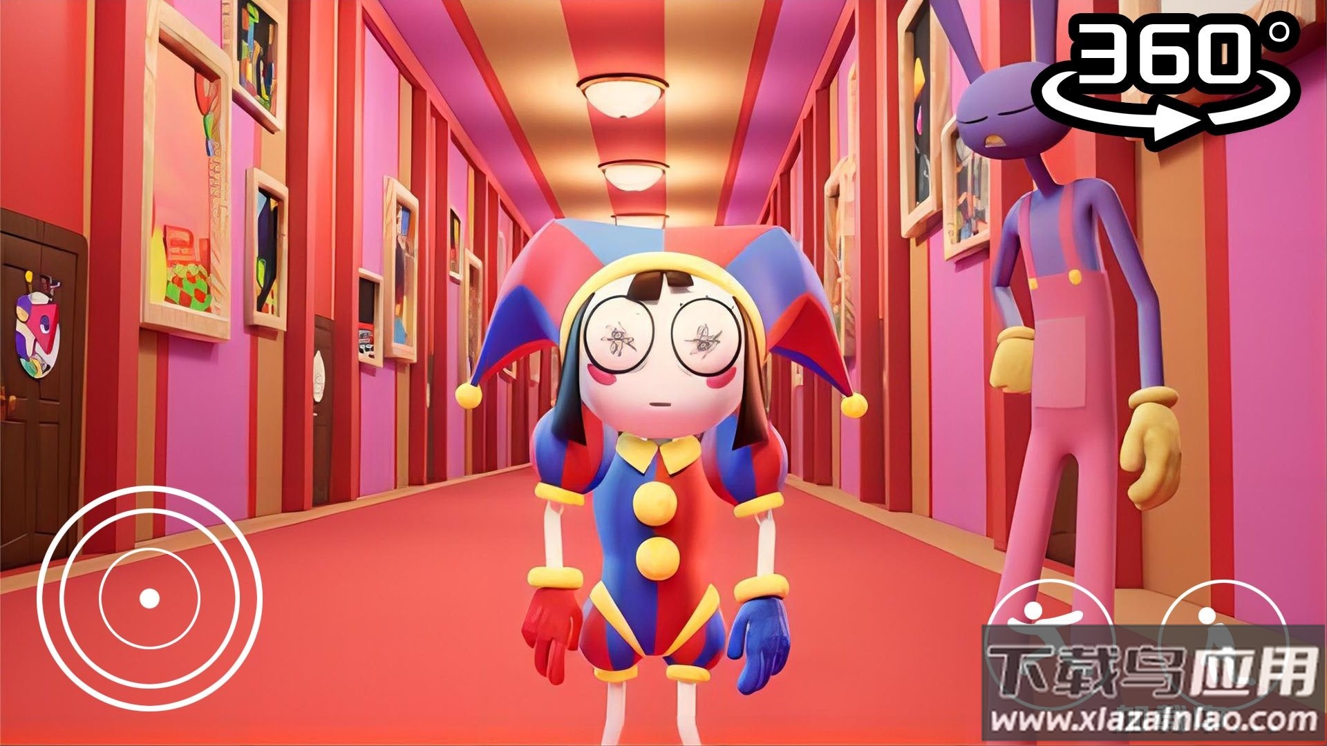 游乐场大冒险游戏最新版截图2