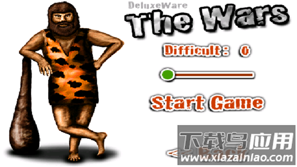 野人战争游戏(TheWars)截图4
