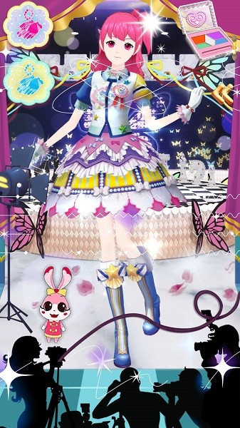 音乐公主换装手游最新版截图1