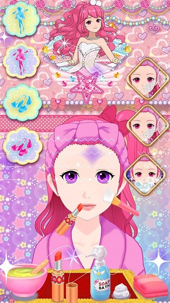 音乐公主换装手游最新版截图2