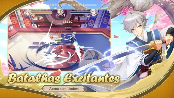 忍者对决游戏(Duelo Ninja)最新版截图5