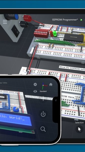 crumb电路模拟器安卓版截图4