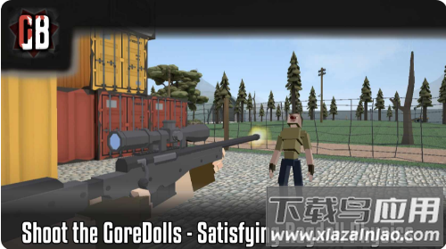 G沙盒仇恨联机测试版