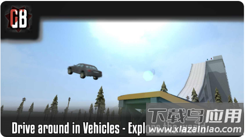 G沙盒仇恨联机测试版截图4