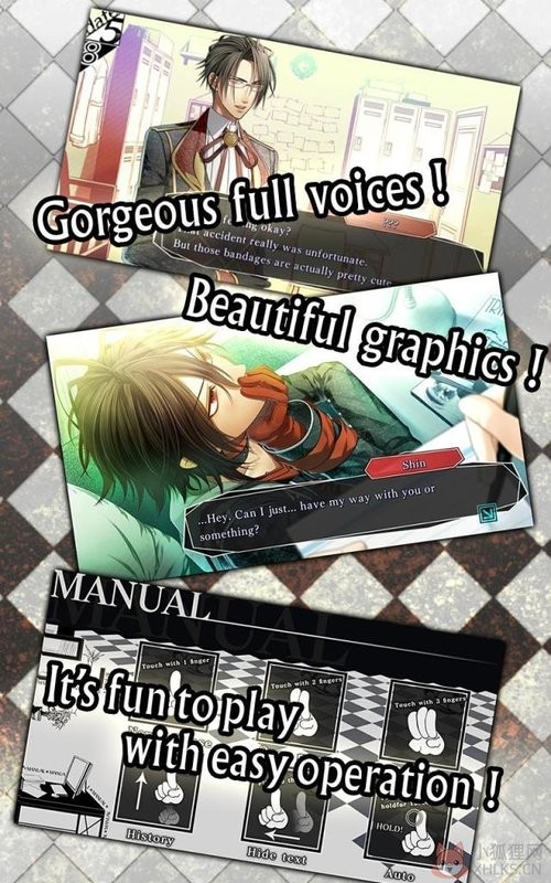 失忆症记忆Amnesia最新版截图4